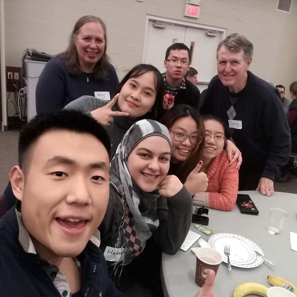 International Student Ministries Canada