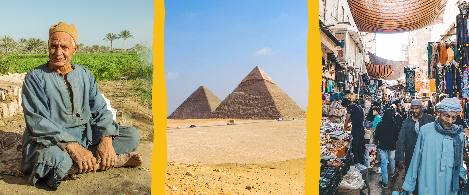 Egypt Banner Egypt Banner