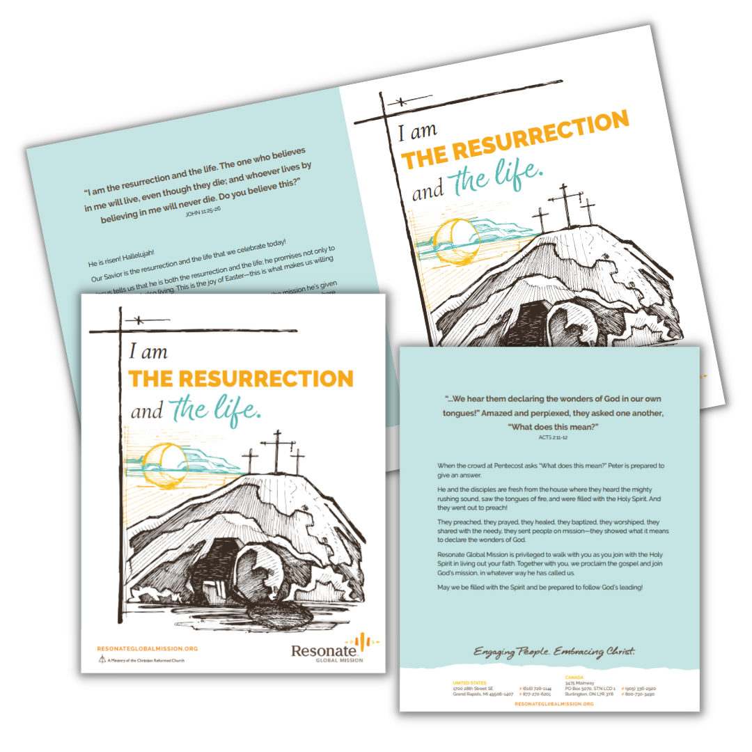 Easter Bulletin 2023