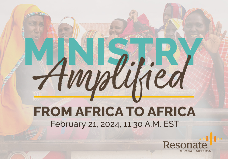 Ministry Amplified 2024 Updated
