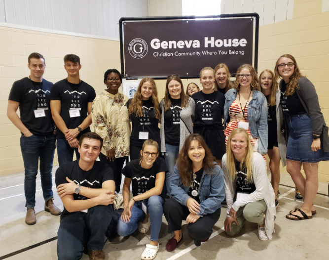 Geneva House at Queens University Resonate Global Mission