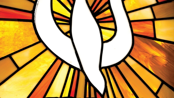 Pentecost Bulletin Cover