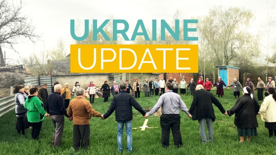 Ukraine Update