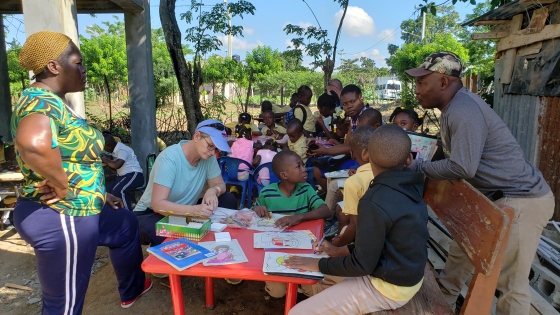 Children and Youth Ministry Consultant