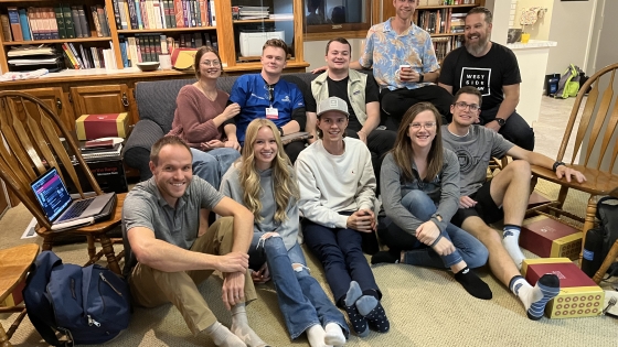 The microchurch cohort of young adults