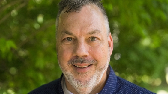 Headshot of Kevin DeRaaf