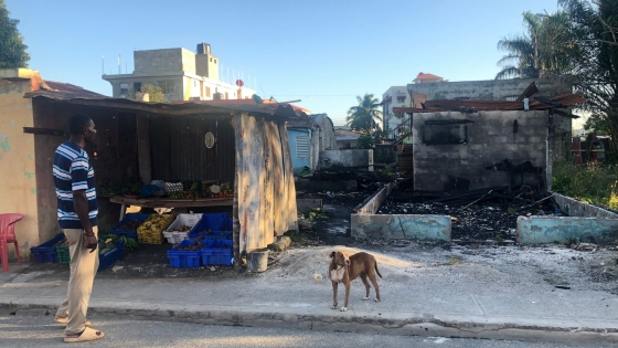 Haitian Immigrants