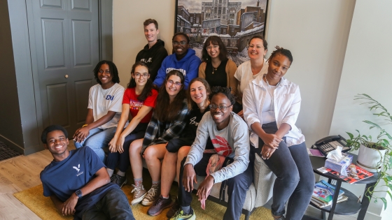 The Urban Lab Cohort of young adults