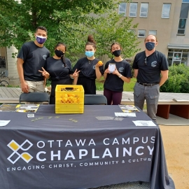 Ottawa Campus Chaplaincy