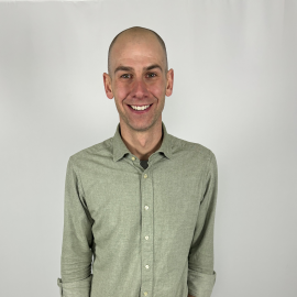 Headshot of Eric Boer