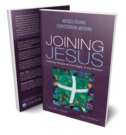 Joining Jesus Book