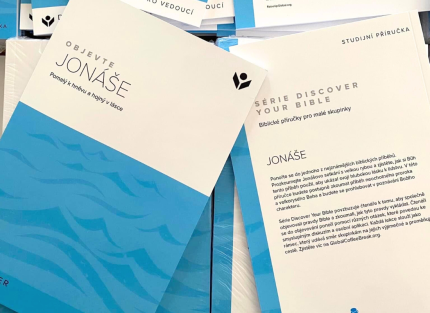Jonah GCB Series