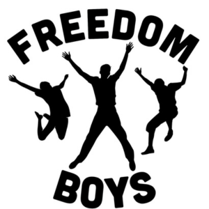 Freedom boys logo
