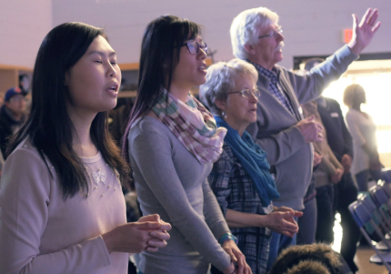 MosaicHouse Church