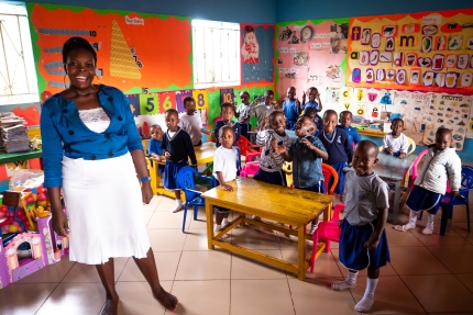 Educational Care/Global Mission