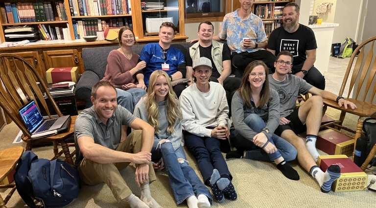 The microchurch cohort of young adults