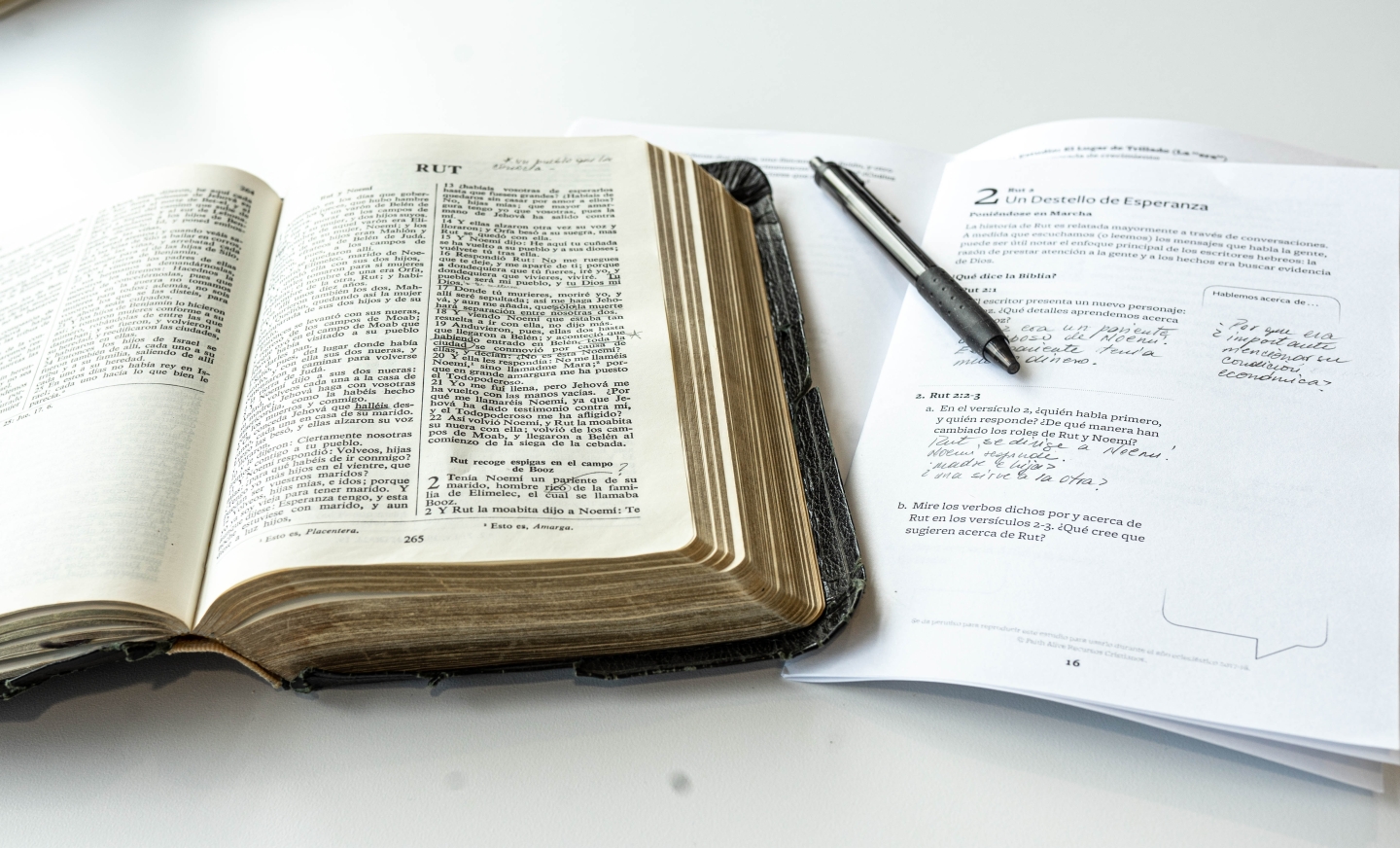 GCB Bible Study