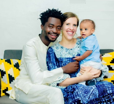 sarah and dami aderemi