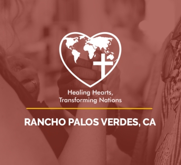 Healing Hearts Transorming Nations, California Event