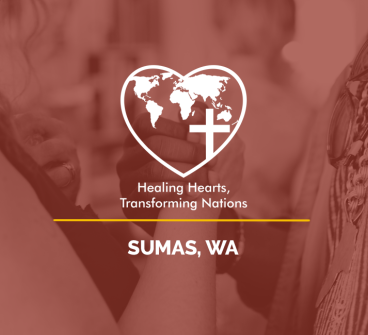 Healing Hearts, Transforming Nations, Sumas event