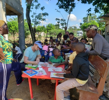 Children and Youth Ministry Consultant