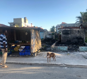Haitian Immigrants