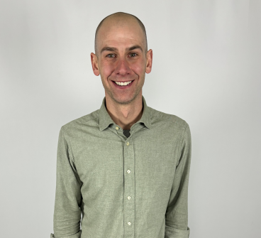 Headshot of Eric Boer