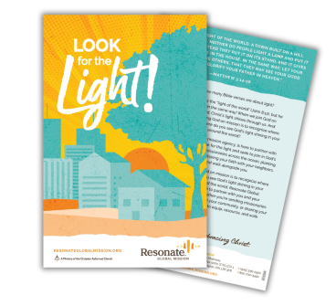 Look for the Light Cover