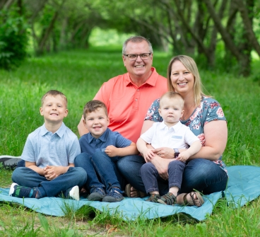 brian and erin bronsink