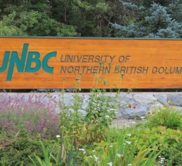 Campus Ministry at the University of Northern British Columbia