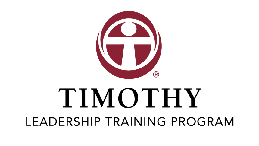 Timothy Leadership Training Logo