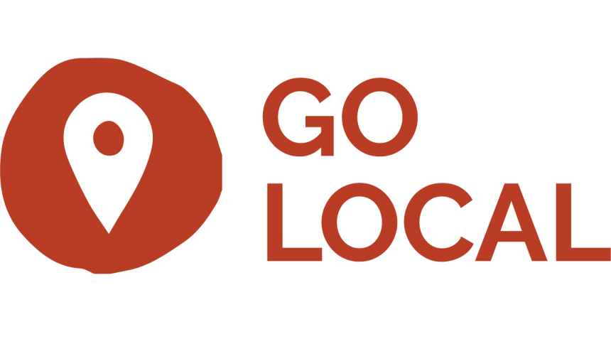 Go Local Logo