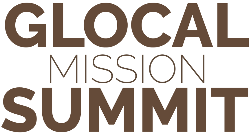 Glocal Mission summit Logo