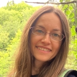 Head shot of Olena Zadoya