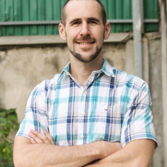 Justin VanZee 2018