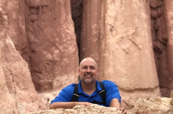 Scott Vander Ploeg leads a mission-shaped congregation in Florida